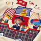 Pucchi's Wonder Theme Park Sweatshirt