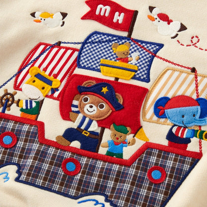 Pucchi's Wonder Theme Park Sweatshirt