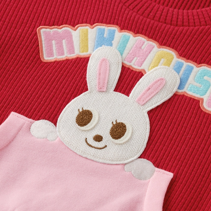 Pucchi & Usako’s Color Pop Logo Sweatshirt