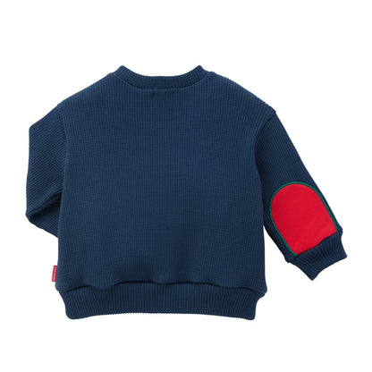 Pucchi & Usako’s Color Pop Logo Sweatshirt