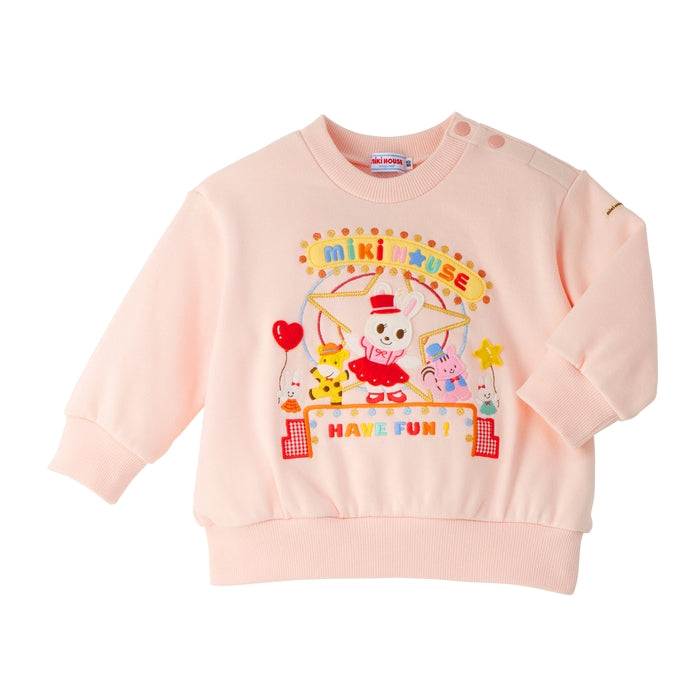 Usako’s Wonder Theme Park Sweatshirt