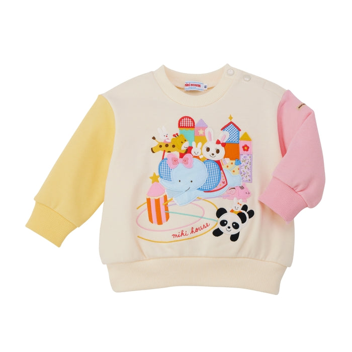 Usako’s Wonder Theme Park Sweatshirt