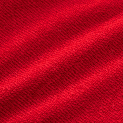 Classic MIKI HOUSE Bear Half-Zip Sweatshirt