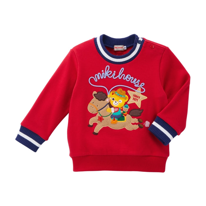 Zodiac Horse Sweatshirt