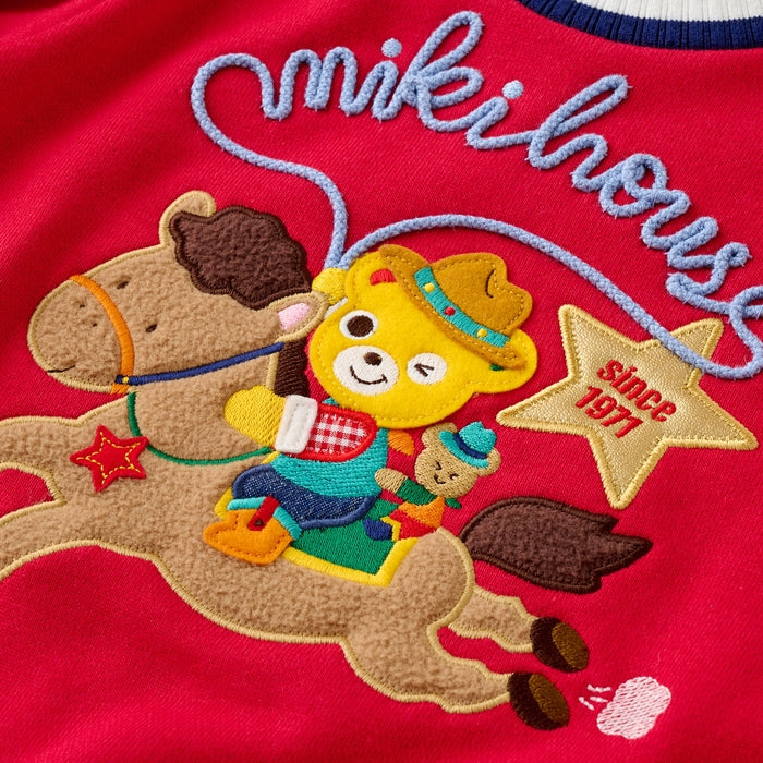 Zodiac Horse Sweatshirt