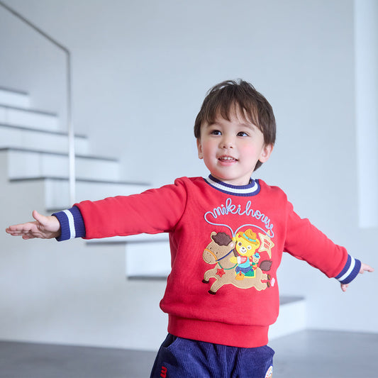 Zodiac Horse Sweatshirt