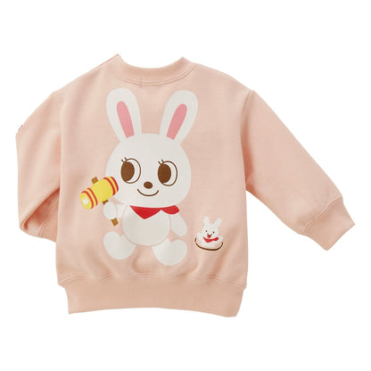 Logo Blocks Sweatshirt