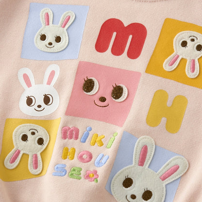 Logo Blocks Sweatshirt