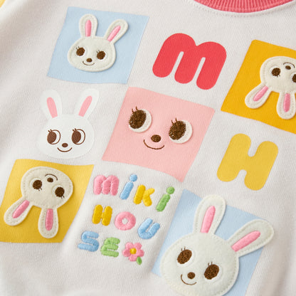 Logo Blocks Sweatshirt