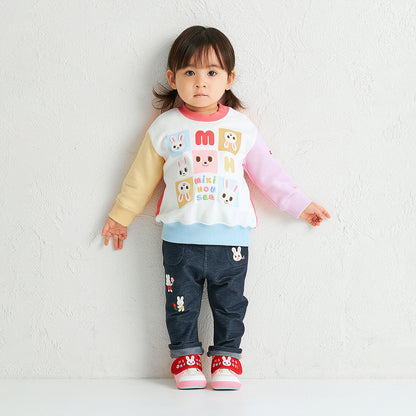 Logo Blocks Sweatshirt
