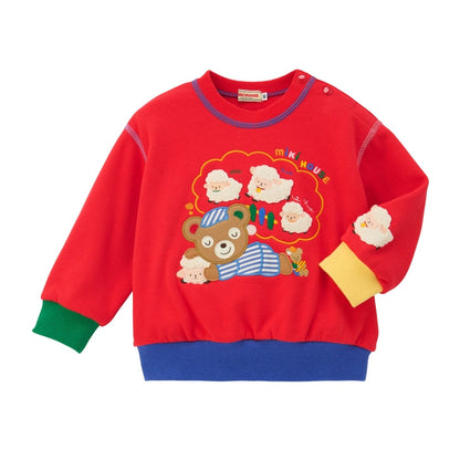 Little Lamb Zodiac Sweatshirt