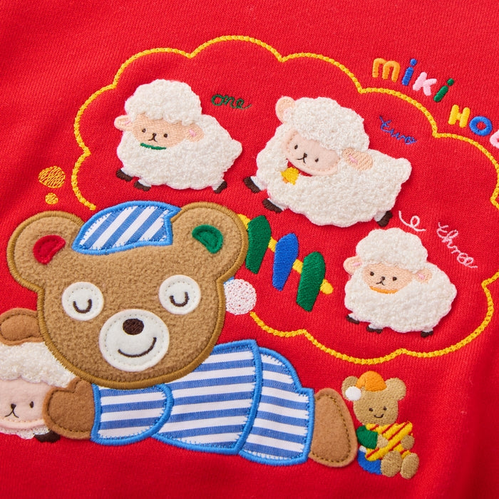 Little Lamb Zodiac Sweatshirt