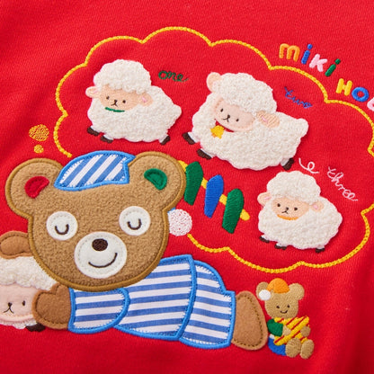 Little Lamb Zodiac Sweatshirt