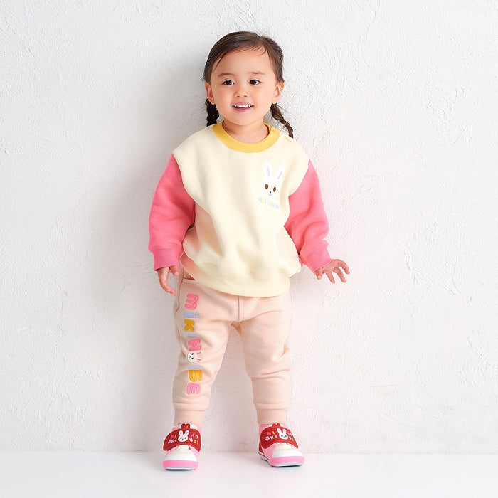 My Favorite Elbow-Patch Sweatshirt