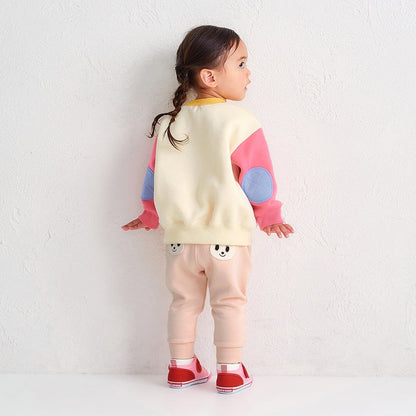 My Favorite Elbow-Patch Sweatshirt