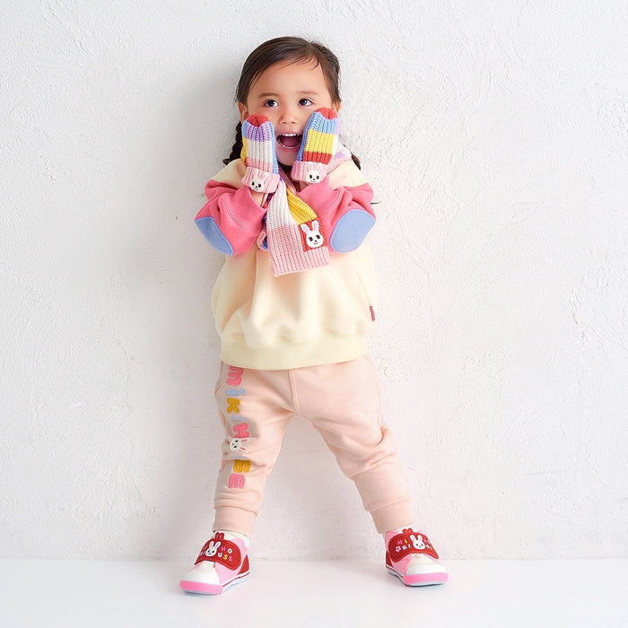 My Favorite Elbow-Patch Sweatshirt