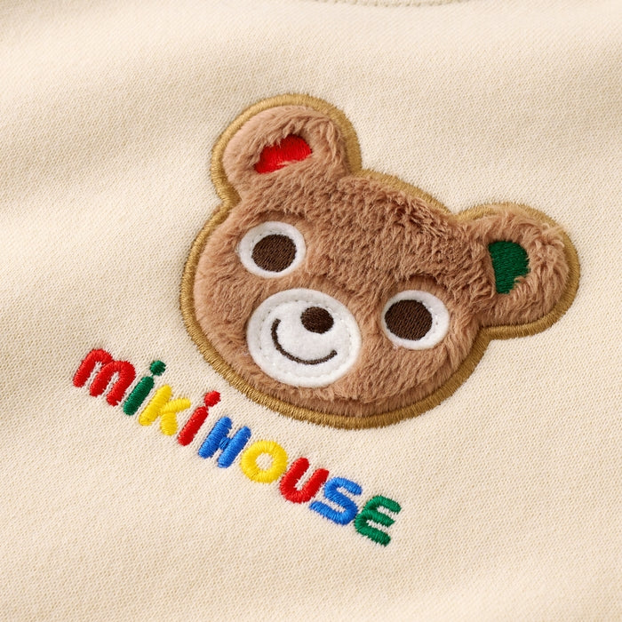 My Favorite Elbow-Patch Sweatshirt