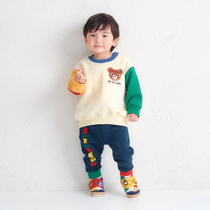 My Favorite Elbow-Patch Sweatshirt