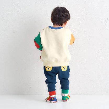 My Favorite Elbow-Patch Sweatshirt