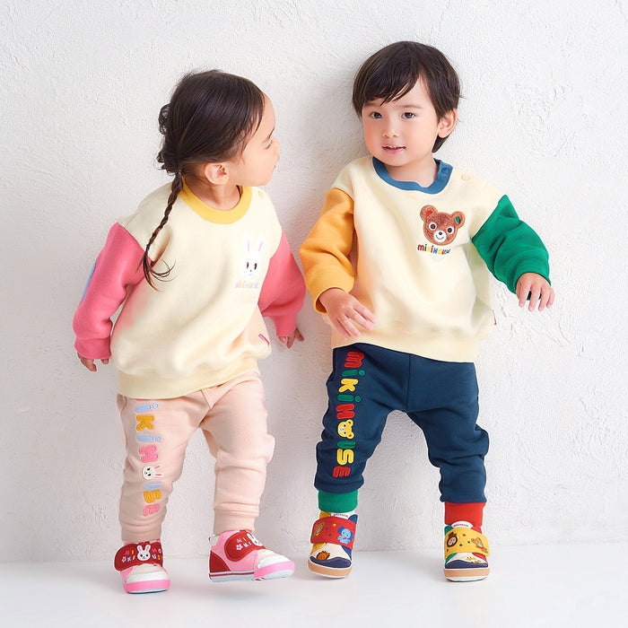 My Favorite Elbow-Patch Sweatshirt