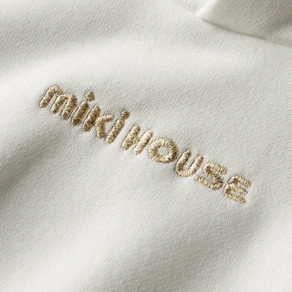 Sea Island Cotton Logo Hoodie