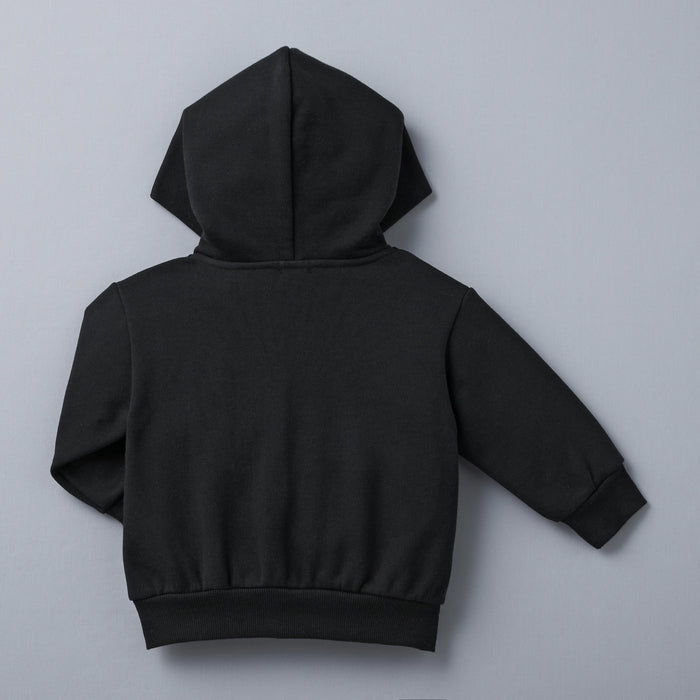 Sea Island Cotton Logo Hoodie