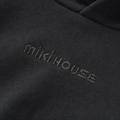 Sea Island Cotton Logo Hoodie