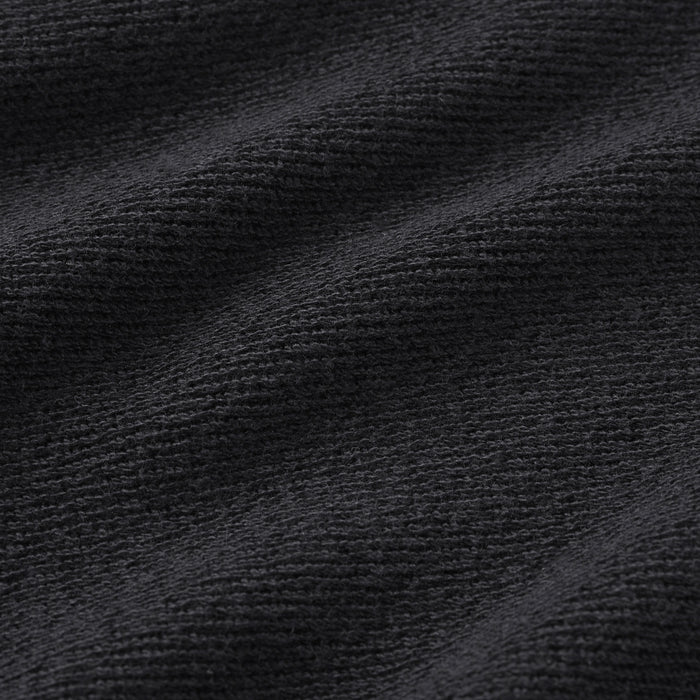 Sea Island Cotton Logo Hoodie