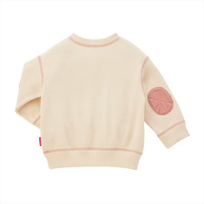 Pucchi/Usako’s Waffle Sweatshirt