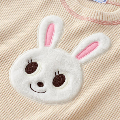 Pucchi/Usako’s Waffle Sweatshirt