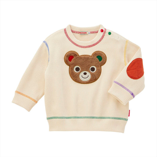 Pucchi’s Waffle Sweatshirt