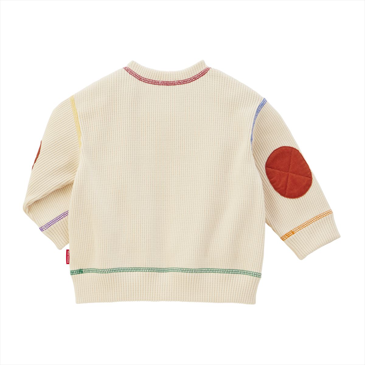 Pucchi’s Waffle Sweatshirt