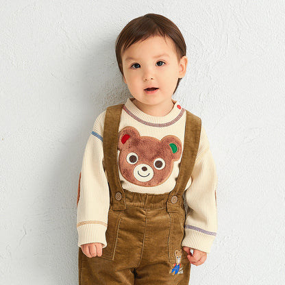 Pucchi/Usako’s Waffle Sweatshirt