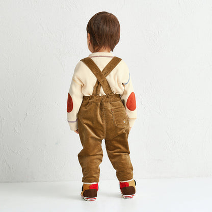 Pucchi/Usako’s Waffle Sweatshirt
