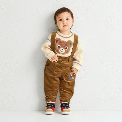 Pucchi/Usako’s Waffle Sweatshirt