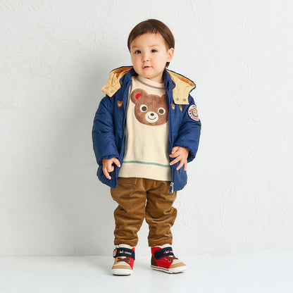 Pucchi/Usako’s Waffle Sweatshirt