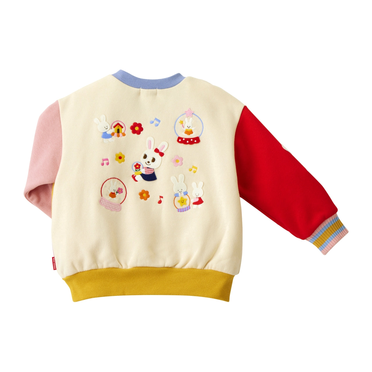 Usako’s Musical Snow Globe Sweatshirt