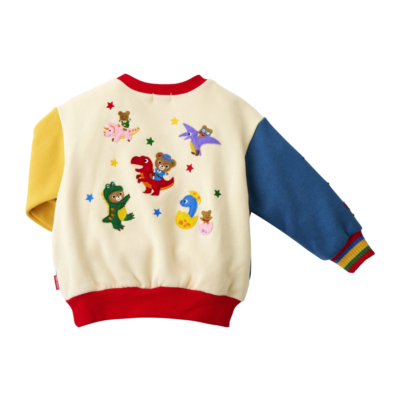 Pucchi’s Jurassic Explorer Sweatshirt