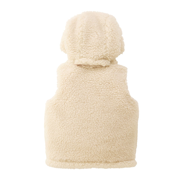 Little Lamb Zodiac Hooded Vest