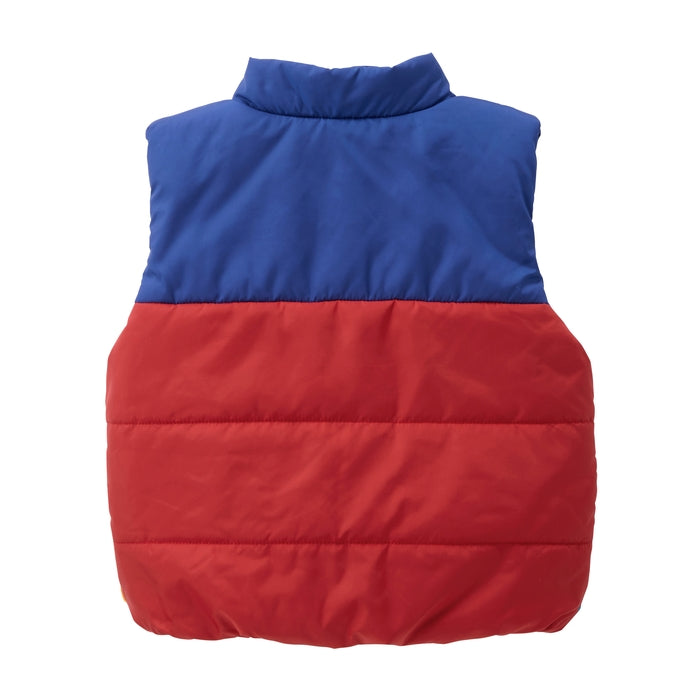 Pucchi’s Color Pop Padded Vest