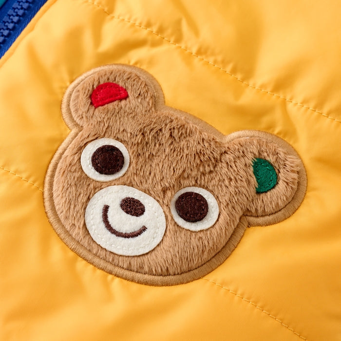 Pucchi’s Color Pop Padded Vest