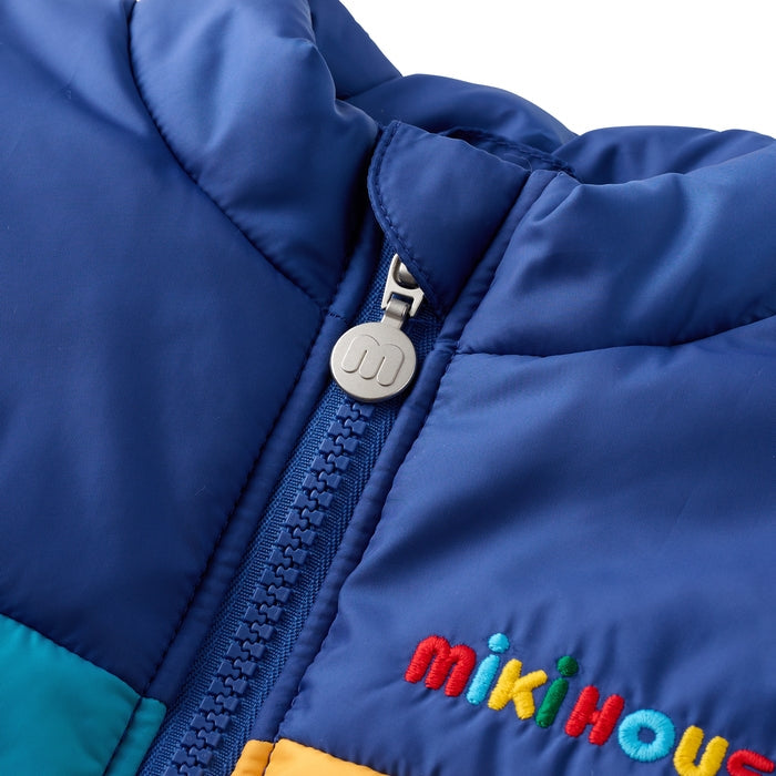 Pucchi’s Color Pop Padded Vest