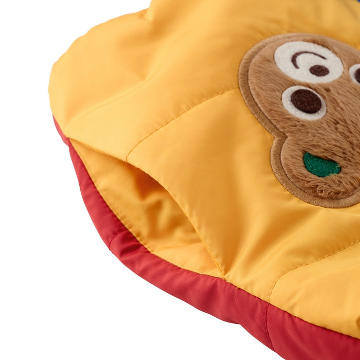 Pucchi’s Color Pop Padded Vest