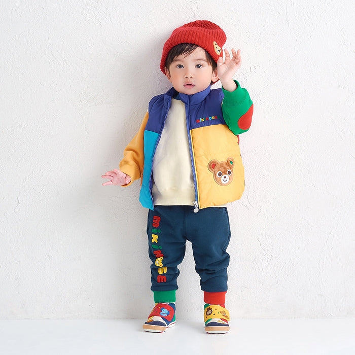 Pucchi’s Color Pop Padded Vest