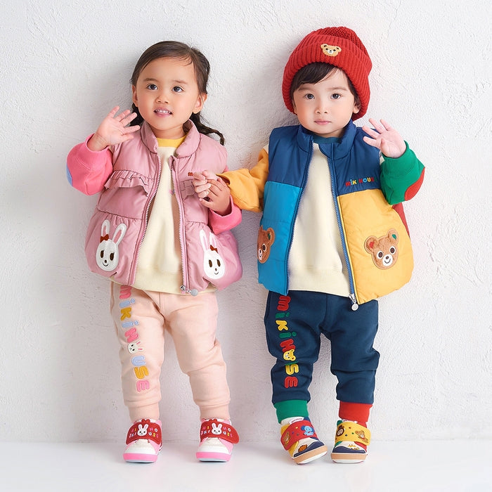 Pucchi’s Color Pop Padded Vest