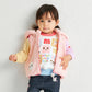 Bunny Boa Fleece Vest