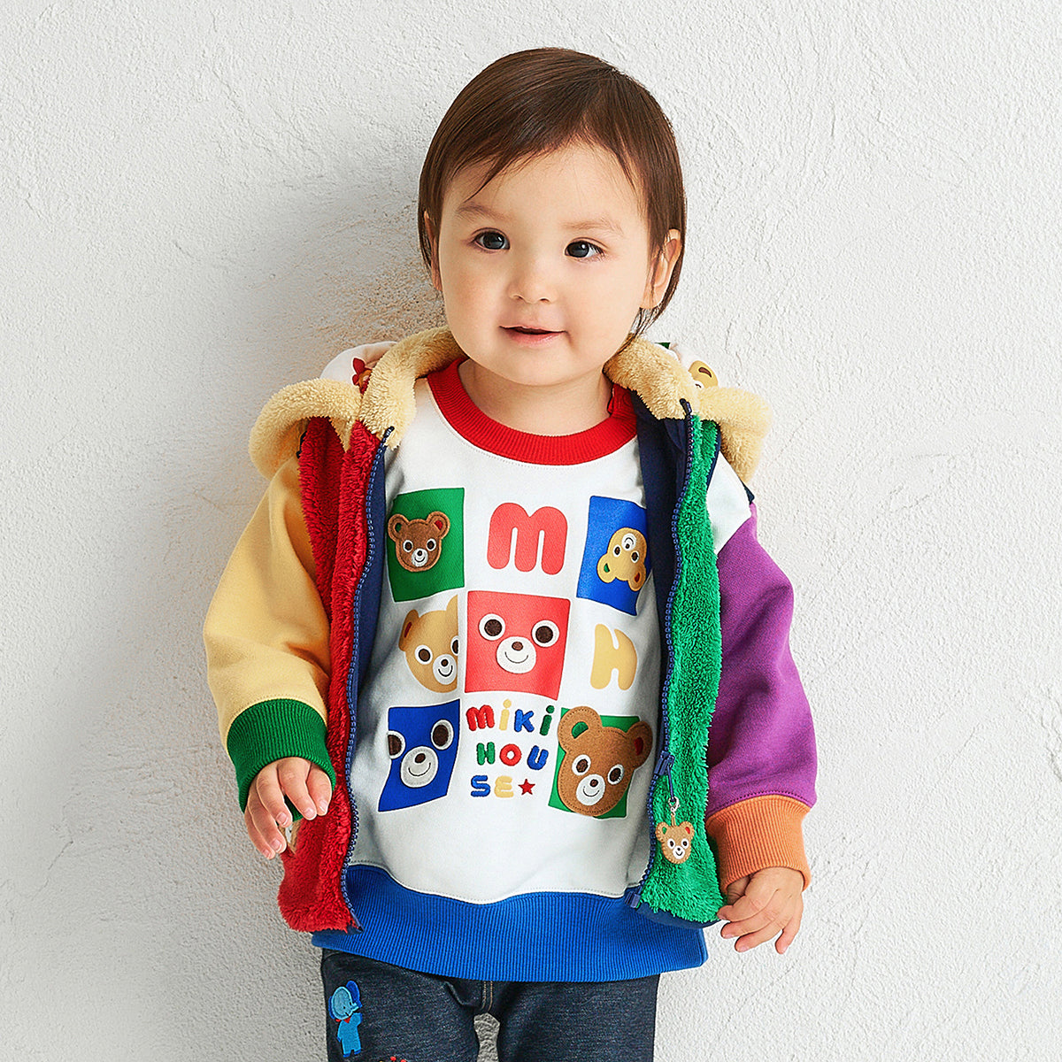 Cub Boa Fleece Vest