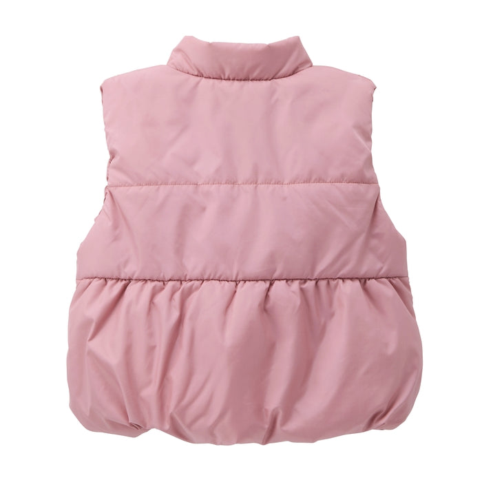 Usako’s Pretty Pink Padded Vest