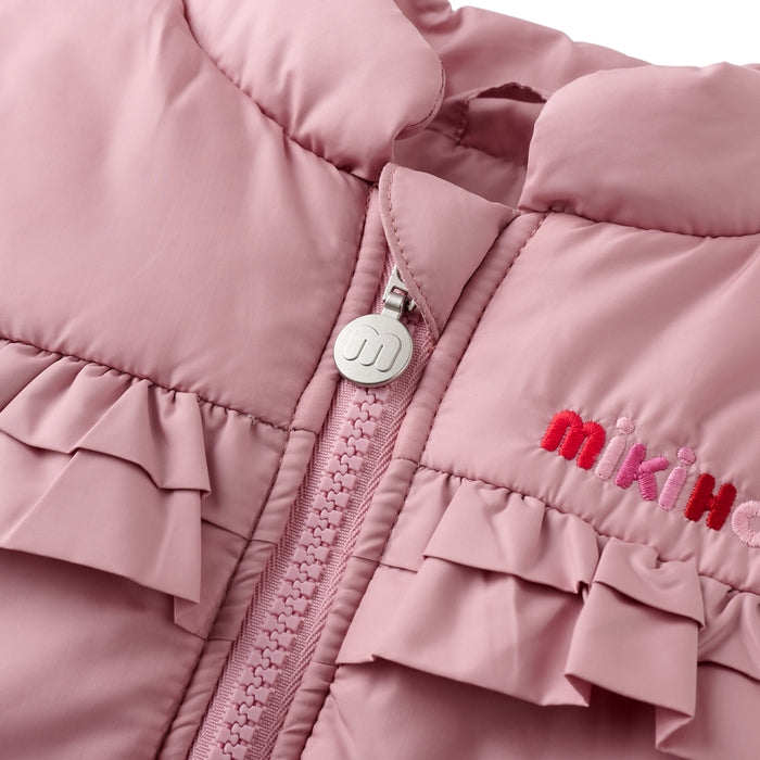 Usako’s Pretty Pink Padded Vest