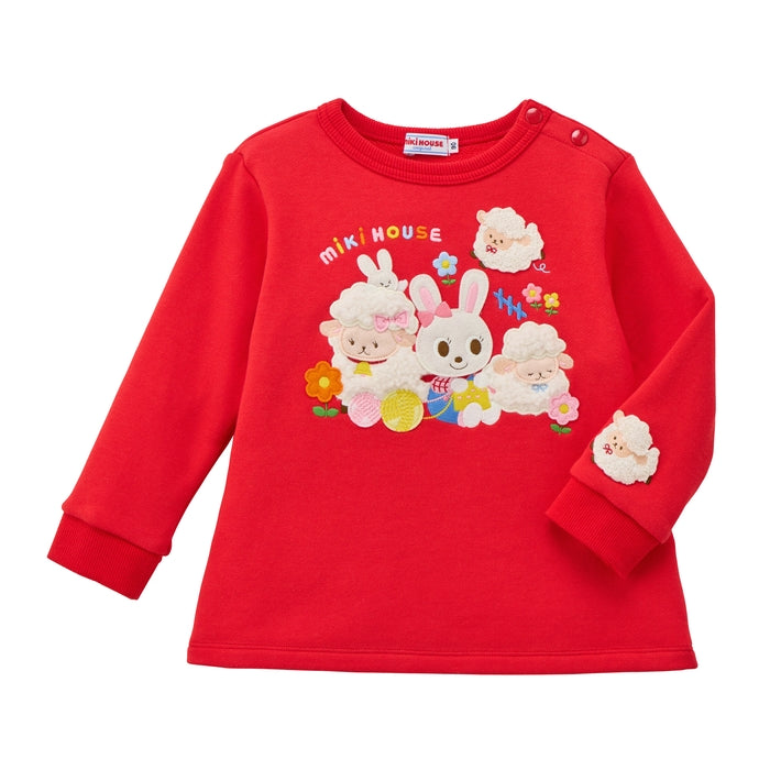 Little Lamb Zodiac Tunic